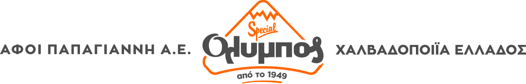 OLYMPOS_LOGO_GREEK_DARK | Παπαγιάννης | Χαλβάς Όλυμπος