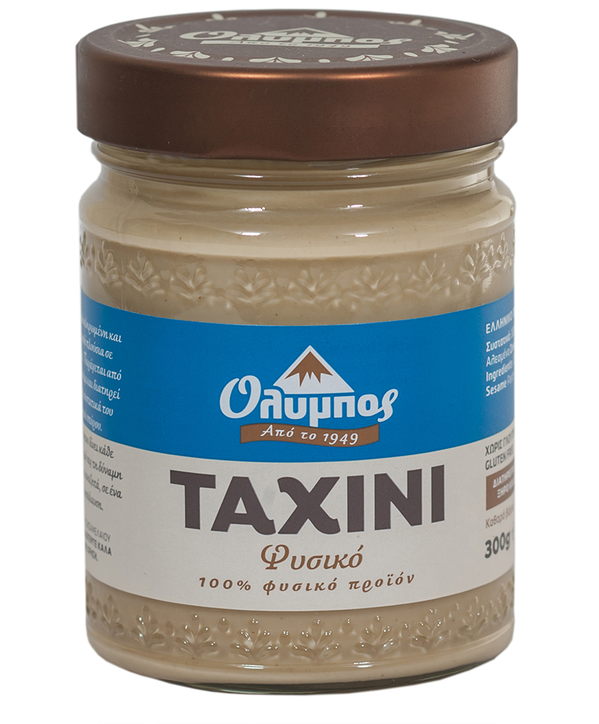 TAHINI_FYSIKO