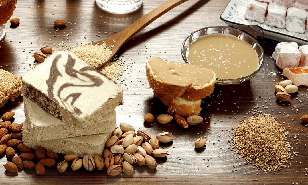 Halva Παπαγιάννης Χαλβάς Όλυμπος